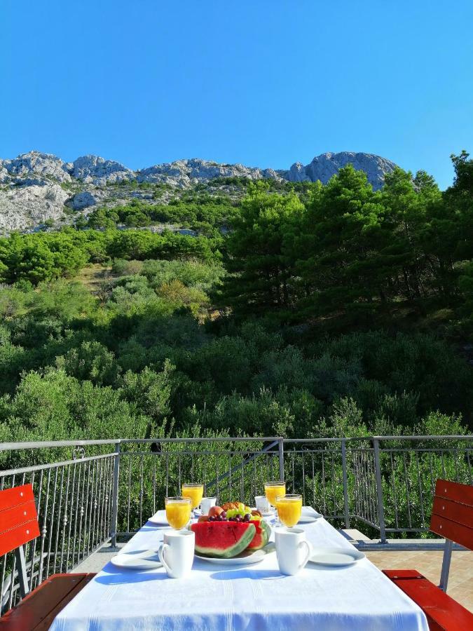 Holiday Home Perlica Marusici  Bagian luar foto